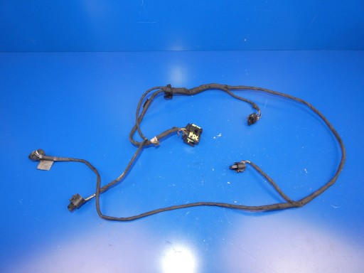 MERCEDES B W246 A W176 bundle of a bumper CZUJNIKOW of the parking rear part rear