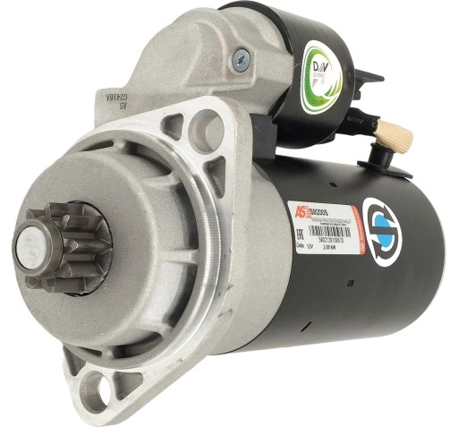 S9200S - Новий стартер hatz: 1d42s, 1d50s, 1d81, 1d90; atlas, bba, bomag, weber