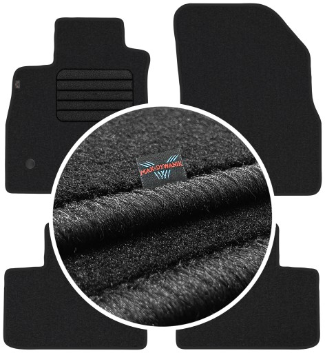 Renault Talisman 2015 - Автомобільні килимки