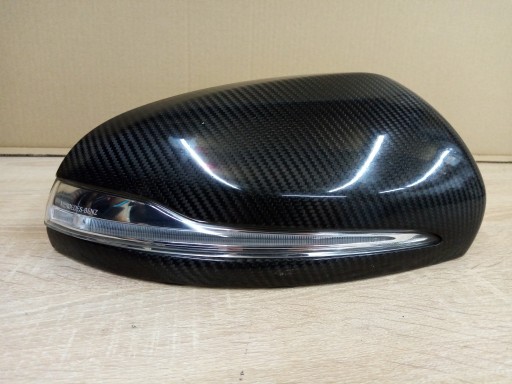 MERCEDES W222 w217 AMG корпус праве дзеркало