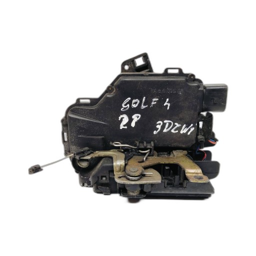 zámek dveře pravý předek Volkswagen Golf IV 1.9 TDI CM2 8 Pin