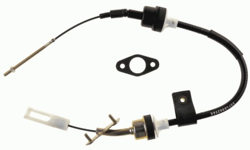 Sachs 3074 600 258 тяга, управління зчепленням