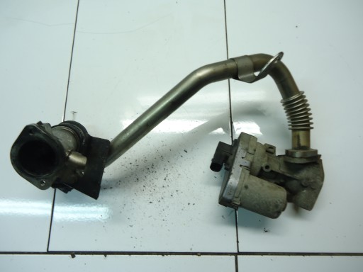 FORD TRANSIT MK7 VII 2.4 TDCI PHFA hose EGR 6C1Q9E470BD