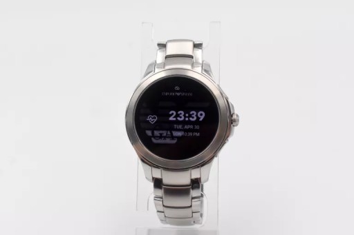 Armani smartwatch 5010 sale