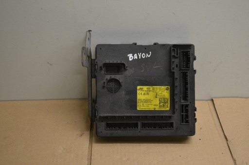 95400Q0550 - Модуль контроллера hyundai bayon 2022 ibu 95400-q0550