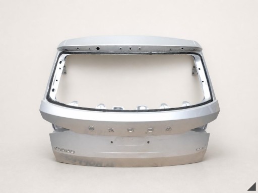 SKODA KODIAQ 565 16-24 LIFT trunk door cover boot TRUNK LID rear part LADNA
