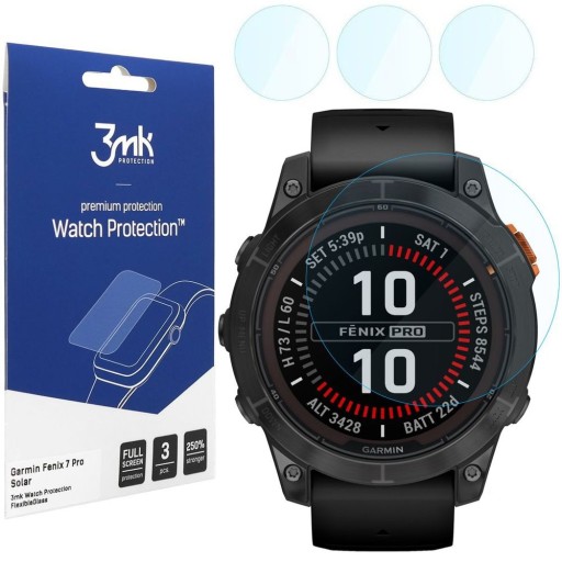 Fenix 3x sale
