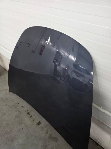 1081390-E0-C - Передняя крышка / капот tesla model 3 2021