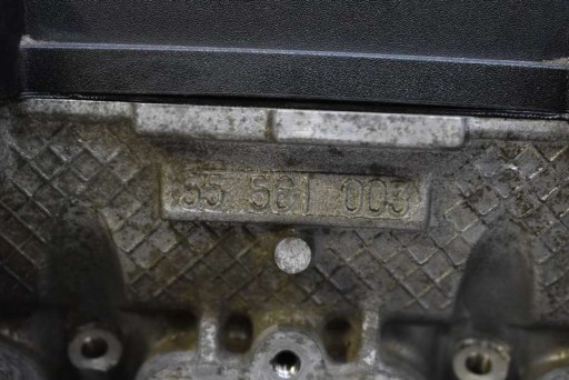 head. of the engine 55561003 OPEL SIGNUM 2.2 DIRECT 155 KM 03-05