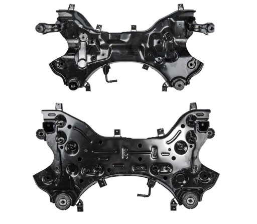 ST.RZ.HY.240-1 - Рама-балка салазки hyundai tucson 2wd 2016-