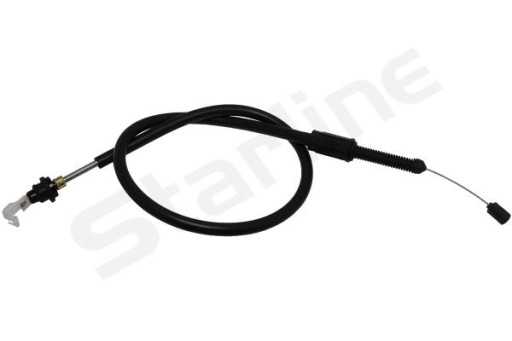 AC.394 - STARLINE ГАЗОВЫЙ ТРОС RENAULT R 19 TBD-TDX 91> -1