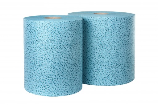 Спеціальна серветка для чищення Tetex Glass Roll, 300 аркушів