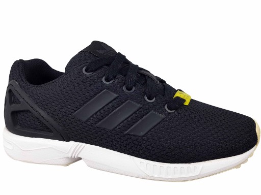 Afrody ADIDAS ZX FLUX EM (S76499) CZARNO-BIAŁY | Debrande.pl