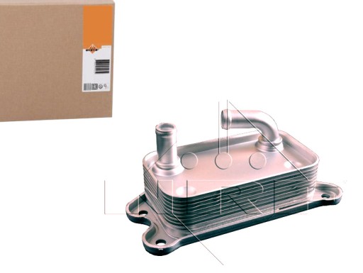 NRF31208/SERW - МАСЛЯНЫЙ ОХЛАДИТЕЛЬ NRF VOLVO C30 2.4 I