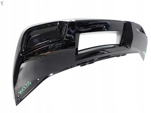 SEAT CUPRA FORMENTOR 20- SPOILER diffuser W bumper rear part below PDC 5FF807568B