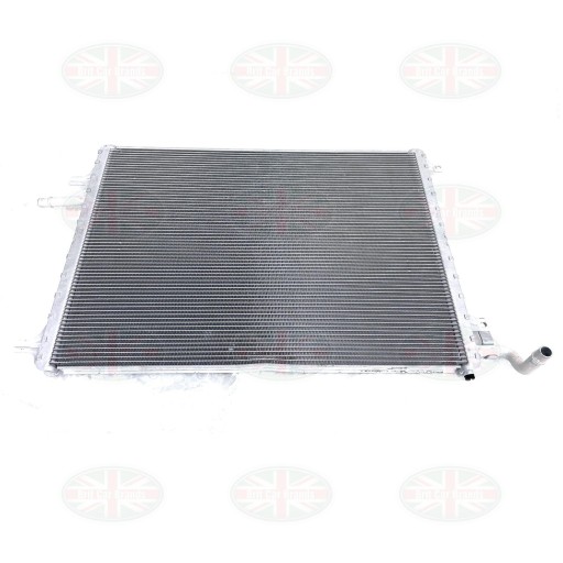 Радіатор land rover discovery sport l550 range rover evoque l551 lr117684