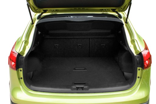 2000000036731 - Nissan QASHQAI II J11 2014-2021 полка багажника