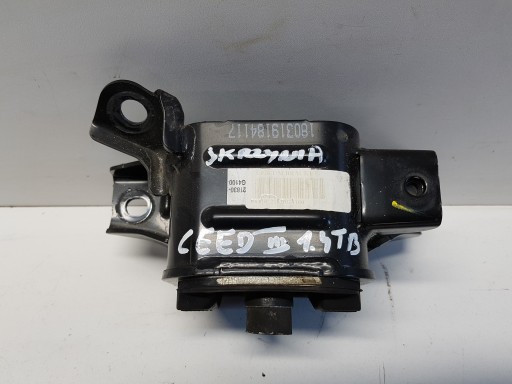 KIA CEED III 1.4 T-GDI gearbox mount