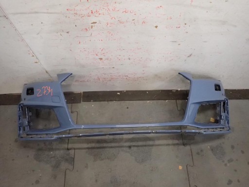 bumper front front AUDI TT TTS S-LINE LIFT 2018- 8S0807437
