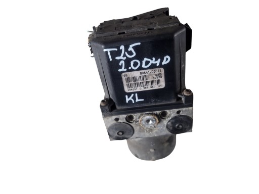 Servofreno ABS TOYOTA AVENSIS T25 2.0 D4D 89541-05071