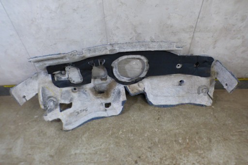 Schalldämmung wärmblech EUROPA 5C1863925K VOLKSWAGEN JETTA 6 VI 5C