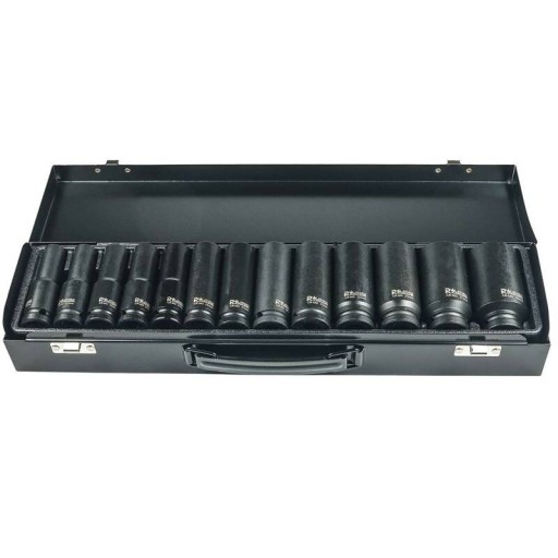 ДЛИННЫЕ УДАРНЫЕ ГОЛОВКИ 12-гранные 1/2