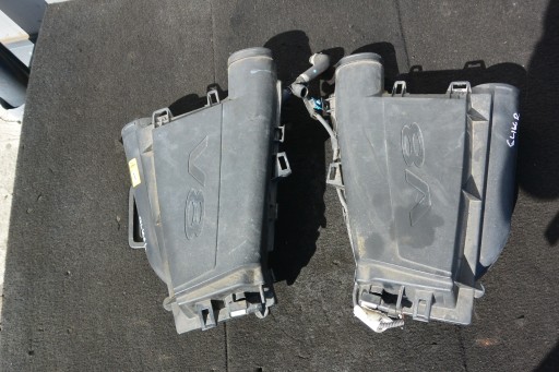 Gehäuse filter luft rechts links MERCEDES W212 W222 W217 R231 W166 X166