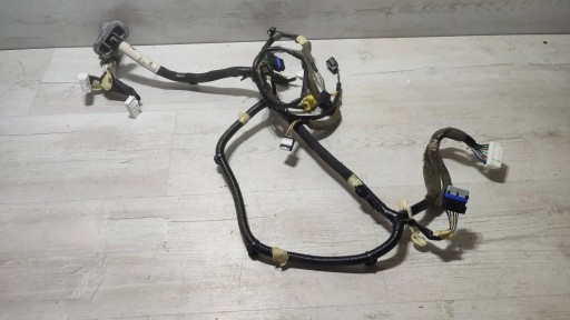 Renault Kadjar 17r 1.5dci front side left bundle przewodow door
