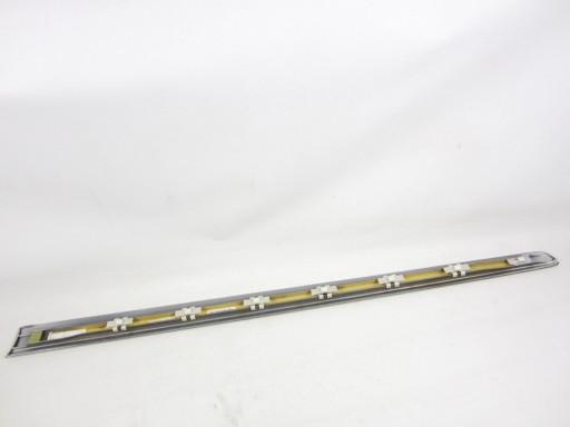 moulding door front front right Mercedes GL X164 srebna 755