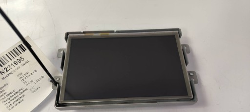 display PANEL FK72-19C299-AC JAGUAR XE X760 2.0 D