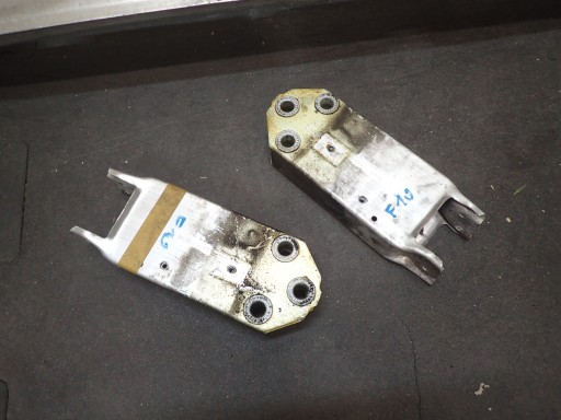 Stoßstangenträger vorne BMW 5 V F10 F11 101190-26GE