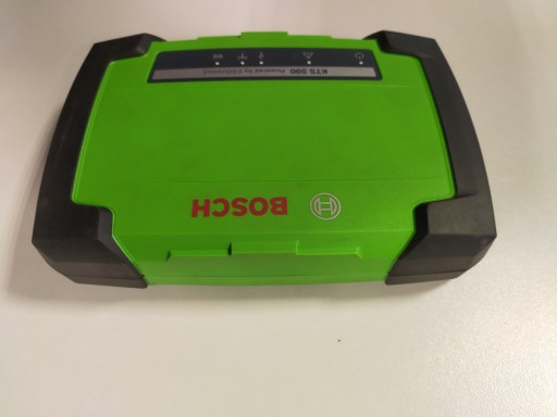 Кц 590 Дефектотестер Бош Новий