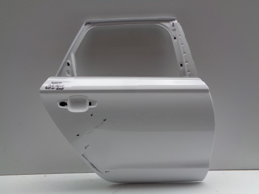door right rear. AUDI A6 C7 4G 4G0 4G9 11- KOMBI NR 46607
