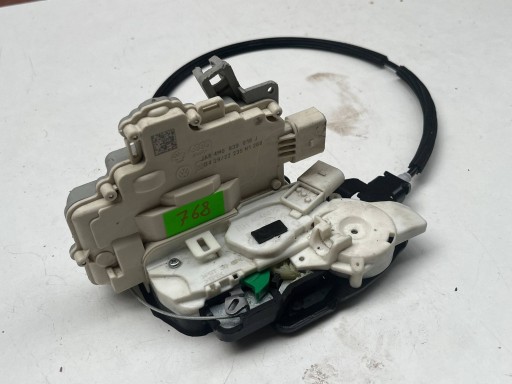 AUDI Q7 4M lock door right rear part DOCIAG 4M0839016J @M