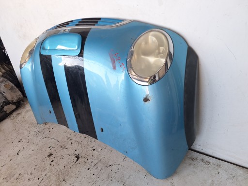 MINI COOPER S R53 01-06 MASAK + FANALE FARO XENON UK
