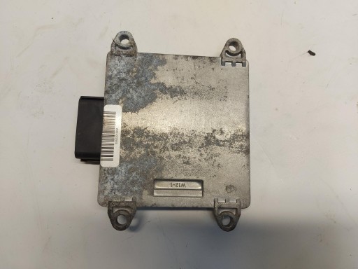 BMW i3 i01 REX module control unit EDME 8642338