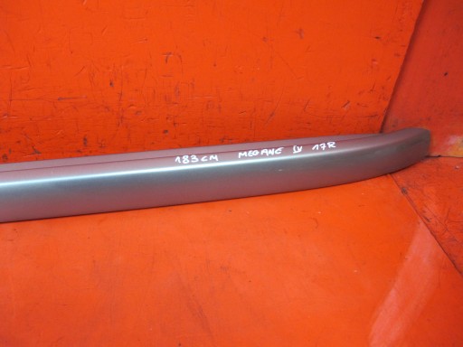 RENAULT MEGANE 4 IV KOMBI DACHRELING DACH RECHTS