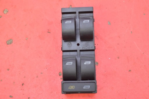 control panel of the window EU 4B0959851 AUDI A3 8L 5D 96-00