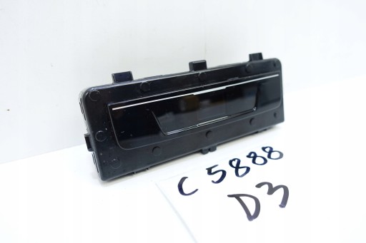 Unite commande clima VW SEAT SKODA 11A907049