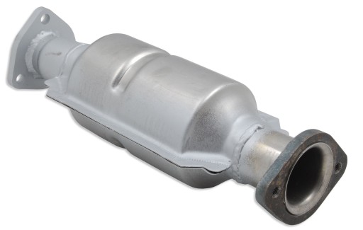 ID1201 - Каталитический нейтрализатор SKODA FELICIA 1.3 | 1995-1998