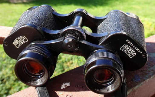 БІНОКЛЬ CARL ZEISS JENOPTEM 8x30 W Зроблено в DDR