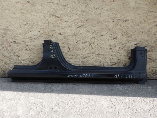 DACIA LOGAN and 2004- threshold right new original