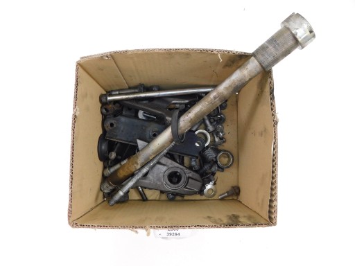 Kawasaki Z800 монтажні гвинти