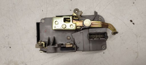 lock front front right Peugeot 807 2,2 HDI