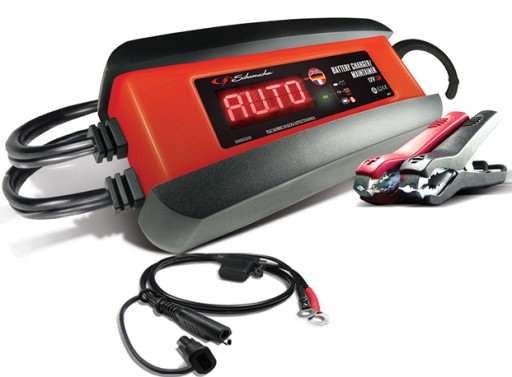 SCHUMACHER SPI3 3A ЗАРЯДНОЕ УСТРОЙСТВО ВЫПРЯМИТЕЛЬ 12V