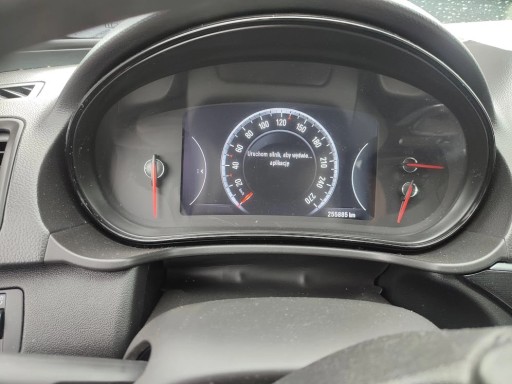 budíky OPEL INSIGNIA A LIFT (2013-2017) 2.0 CDTI 163KM 23474824 EUROPA