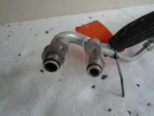 wiring of the air conditioning A2048301015 Mercedes C W204