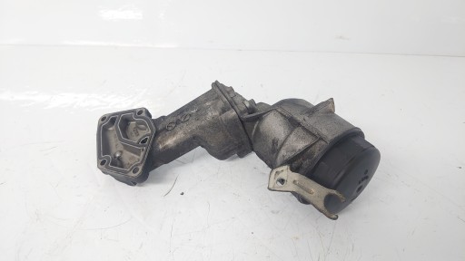 Корпус масляного фильтра 6740273366 КДИ Мерседес МЛ В164 ГЛ С164 3.0