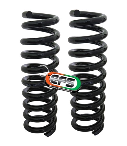 JEEP-107HE - Пружины передние JEEP CHEROKEE KJ (lift + 2,5