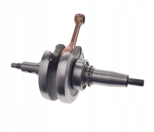 IS6M26080 - КОЛІНЧАСТИЙ ВАЛ ДЛЯ YAMAHA YBR125